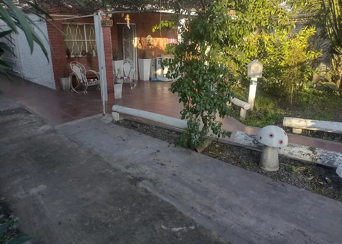 Cabana Para Disfrutar En Cualquier Ocasion.