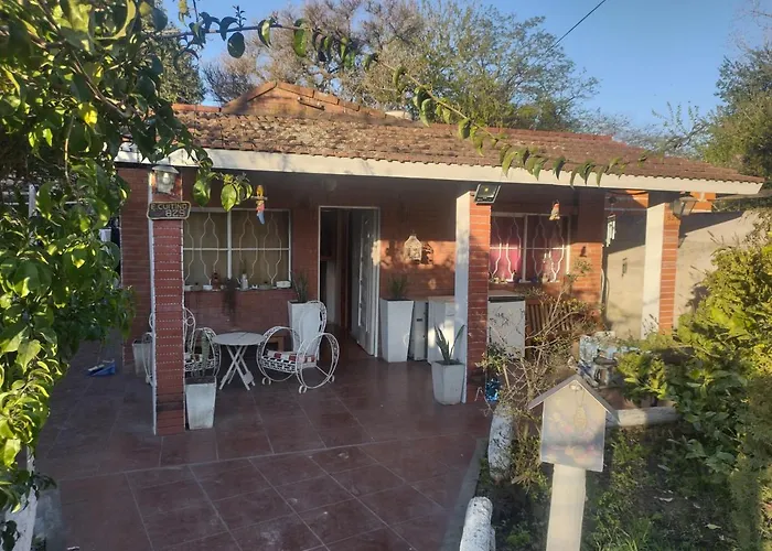 Cabana Para Disfrutar En Cualquier Ocasion.