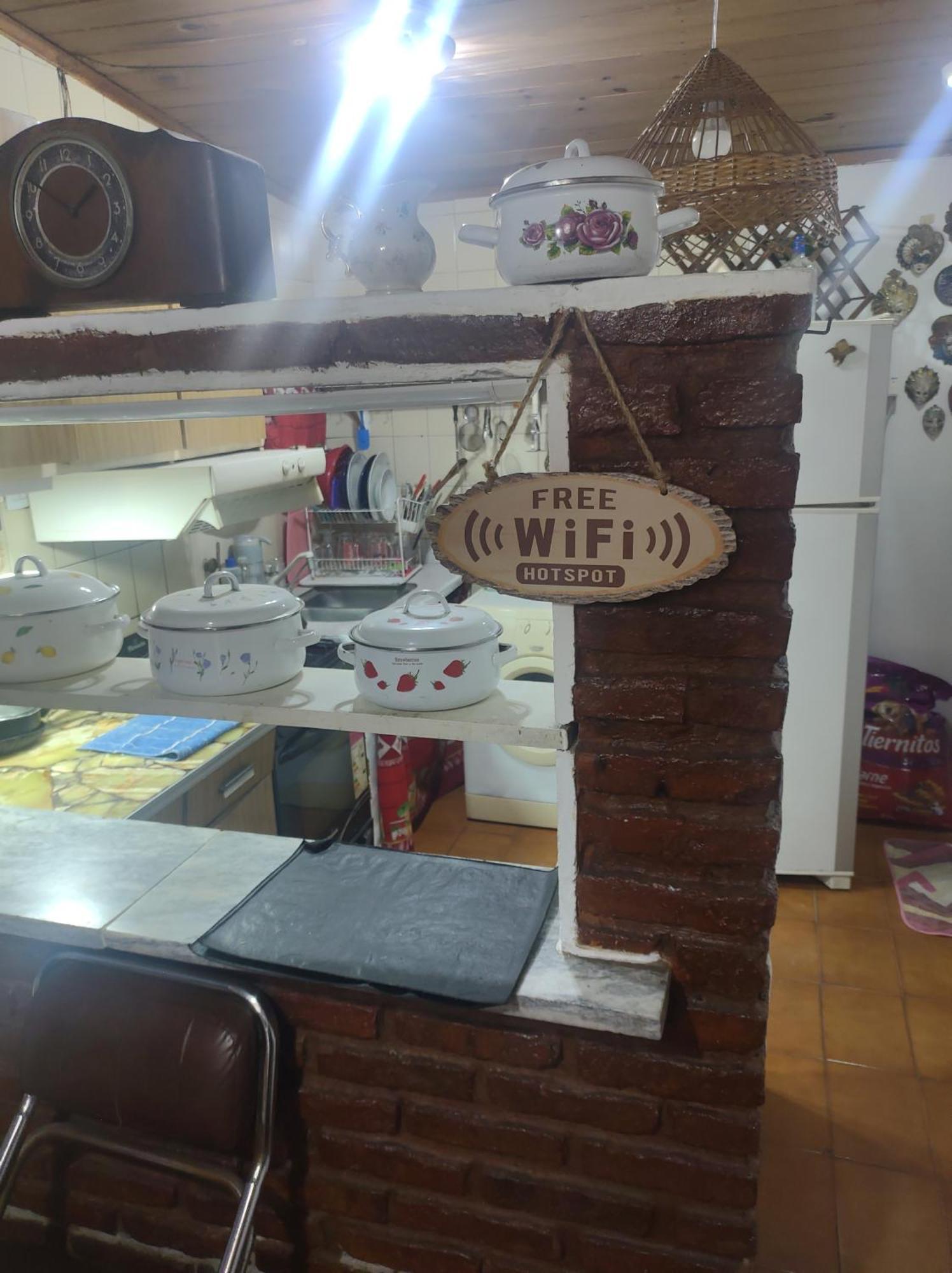Holiday home Disfrutar En Cualquier Ocasion.